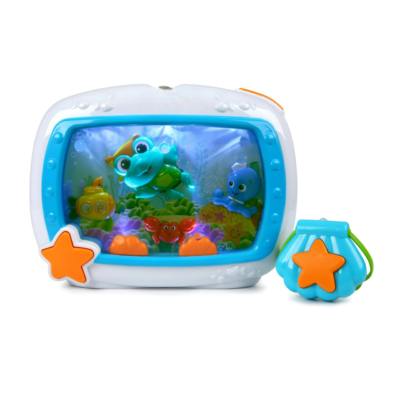 Sea Dreams Soother Baby Sleep Sound Underwater Explorers - Multicolor