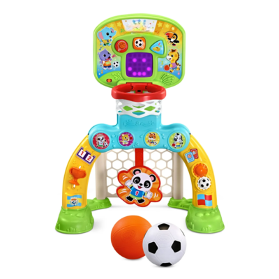 Count & Win Sports Center Toy - Baby and Toddler Toys