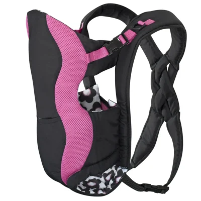 Breathable Infant Carrier - Marianna Pink