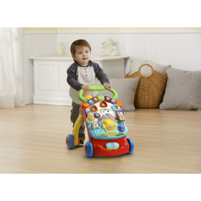 Stroll & Discover Activity Walker - Baby Walkers Toys