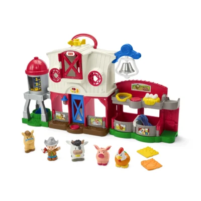 Fisher-Price Caring for Animals Farm Playset