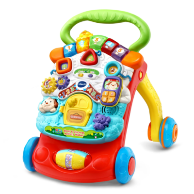 Stroll & Discover Activity Walker - Baby Walkers Toys