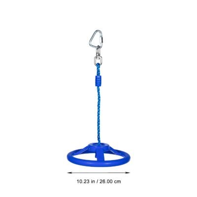 Ninja Wheel Baby Swings for Infants Steering