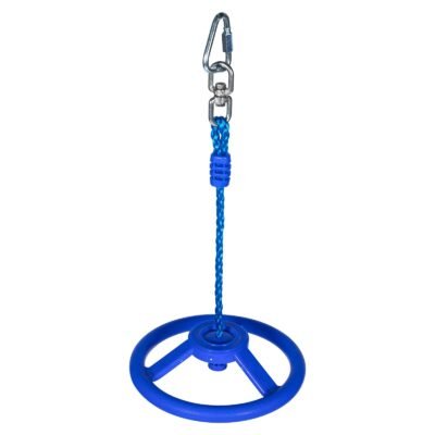 Ninja Wheel Baby Swings for Infants Steering